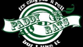 Watch Paddy  The Rats Drunken Sailor video