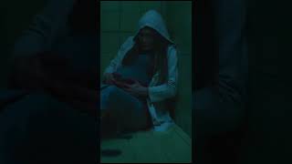 Pregnant Woman And The Killers Knife