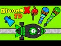 Bloons TD X?! (NEW Bloons Game Is AMAZING!)