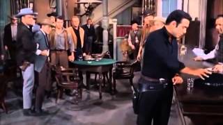 Bonanza-Pernell Roberts-"Back On My Feet Again"