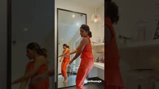 Samanthax Dress Reels Vedio Akkineni Samanthaxmagic