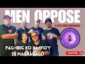 Pag-ibig Ko Sa Iyo'y Di Magbabago - MEN OPPOSE (Live Recording)