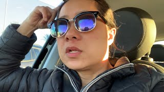 Nagpa check up si mister nagpunta kami ng urgent care | Nag grocery kahit may sakit