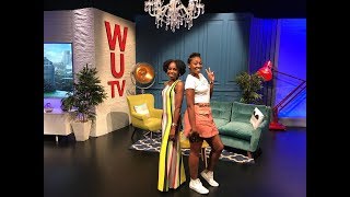 HRVY, Jinkx Monsoon, Mr Eazi, Alan Carr it must be ALL NEW What's Up TV!
