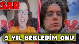 9 Yıl Sonra Karşıma Çıktı... Adal Mi̇necraft Sad Edi̇t