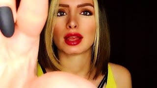 Asmr Plucking Your Negative Vibes Inaudible Whispering