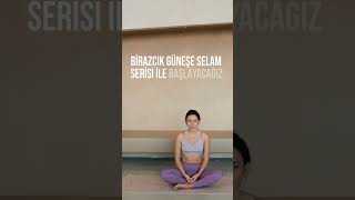 Alara Yarcan Ile Başlangıç Seviyesine Uygun Hatha Yoga Akışı Şimdi Mibosowellbeingda