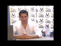 Video Chat con Carlos Montilla
