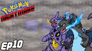 Pokemon Nightmare 10 Gameplay Walkthrough Complete Fan Game