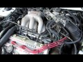 1990 Toyota Camry LE V6 Start Up, Exhaust, In Depth Tour, and Test Drive