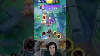 Insane Zeraora 4 Ko Saves The Game Pokemon Unite