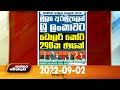 Paththaramenthuwa 02-09-2022