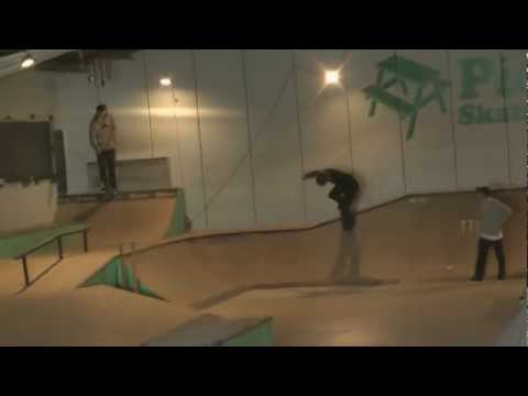 Picnic Indoor | Emerica UK Team