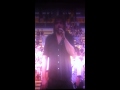 Josh Krajcik Sings the National Anthem 8/15/2012