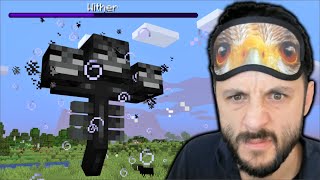 Wi̇ther Ile Savaştim Eki̇ple Mi̇necraft 36.Bölüm