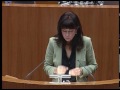 Intervención de Ana Redondo en el Pleno de Las Cortes de CyL 12/11/2014