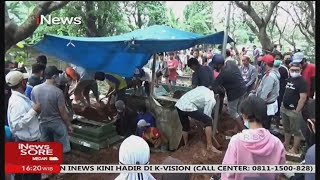 Jasad Setengah Bugil Siswi Smp Berusia 15 Tahun Dimakamkan Di Karawang, Jabar - Inews Sore 2301