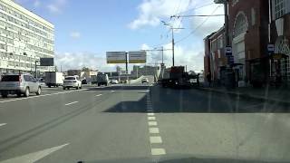 Видео Москва. 11.09.2015 года. Автозаводская улица. от Михаил Иванович, Автозаводская улица, Москва, Россия