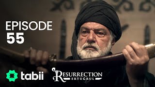 Diriliş Ertuğrul 55. Bölüm