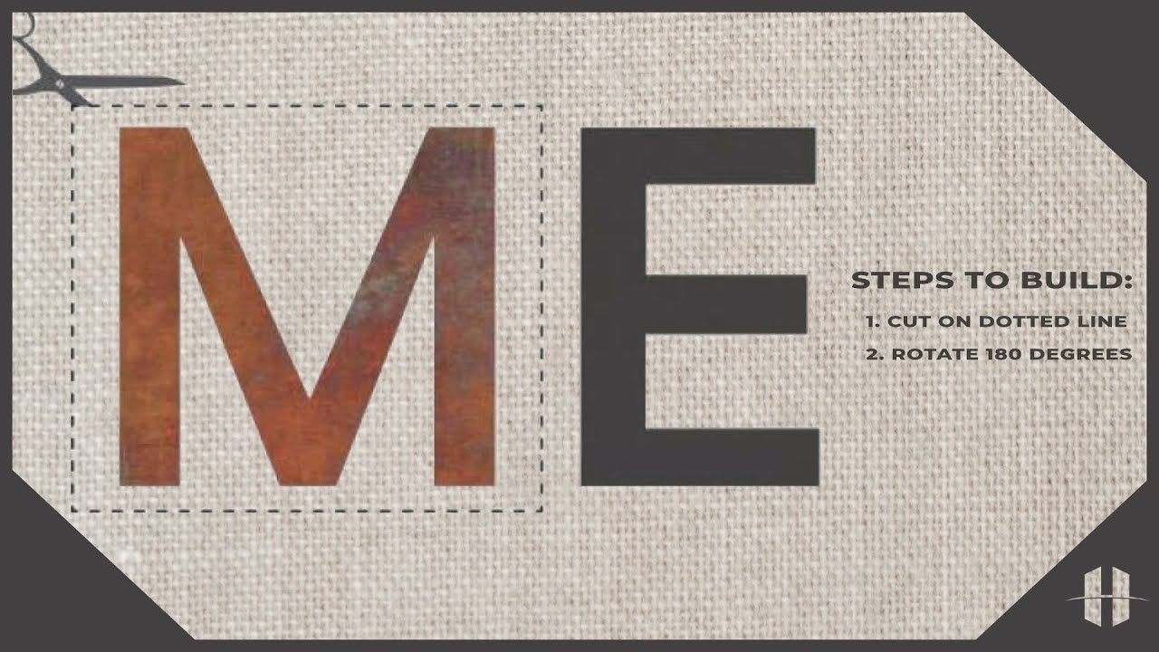 Sermon Series - Me to We