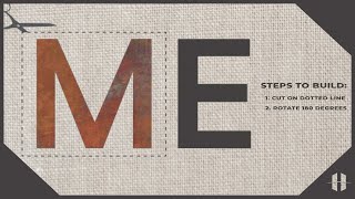 Me to We - Part 1 - August 30th