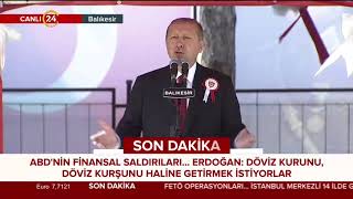 Erdoğan Bu Orduyla Yedi Düveli Cehenneme Kadar Kovalarız