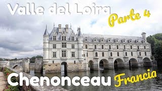 CASTILLO CHENONCEAU, VALLE DEL LOIRA PARTE 4︱ FRANCIA 🇫🇷︱Roadtrip Parte #19︱De Viaje con Armando