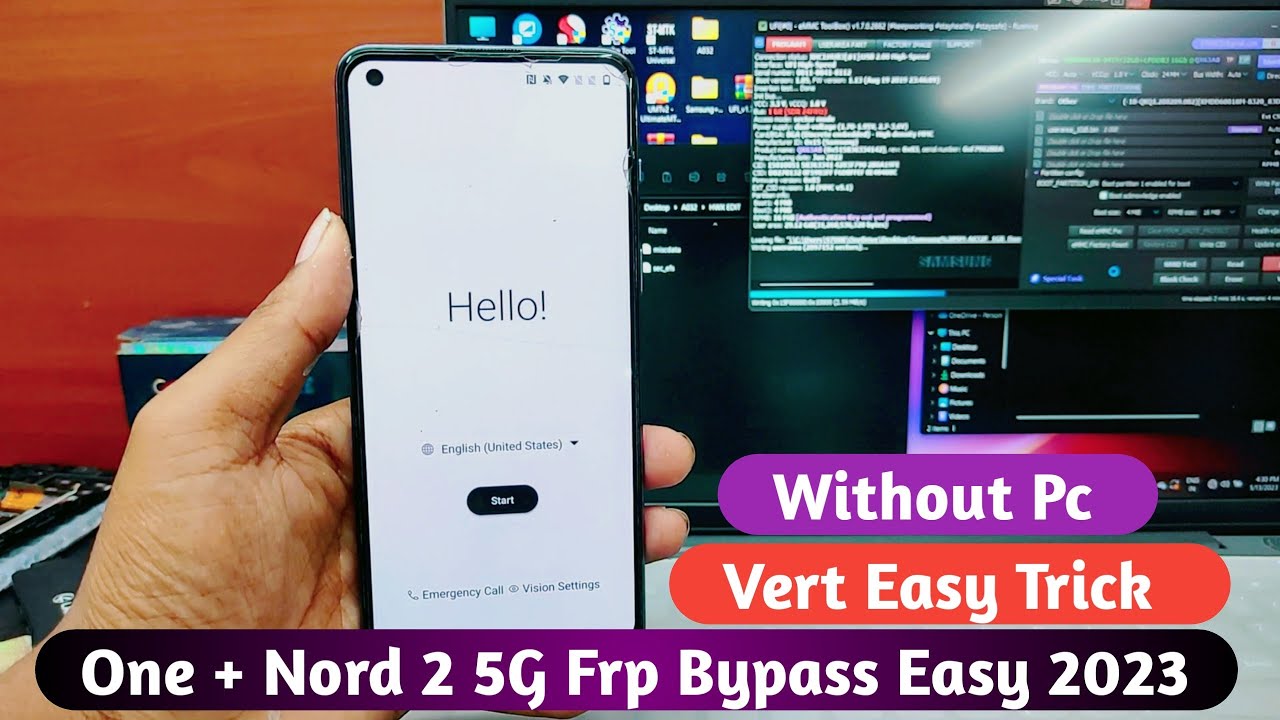 One Plus Nord 2 5g Frp Bypass Without Pc 2023 Latest One Plus Nord 2 5g Frp Bypass Without Pc 2023 Latest