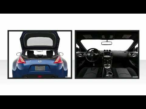 2018 Nissan 370Z Video