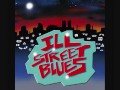 ILL STREET BLUES / 茂千代new beginning sampler