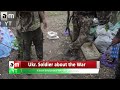 Ukraine Crisis | Ukrainian Soldier About the War | English Subtitles