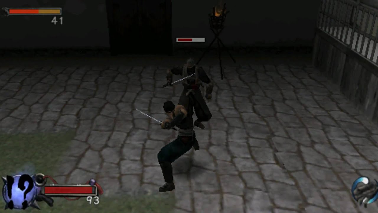 tenchu time of the assassins custom levels