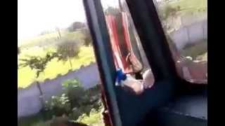 laptop stealing scene, funny videos, Videos, awareness videos, laptop thief CCTV camera video