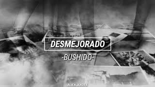 Watch Bushido Desmejorado video