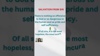 Salvation From Sin - Jasminka Naumovska