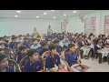 BANGKOK - International Program by Doordarshan TV Channel Govt. Of India | Nehru School