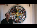 Aztec Year Astrology Painted jade alternative intro