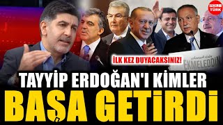 Erdoğan'ı Kimler Başa Getirdi? Levent Gültekin İlk Kez Duyacağınız Gerçekleri Or