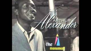 Watch Arthur Alexander Soldier Of Love video
