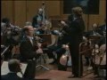 Hakan Rosengren/Esa-Pekka Salonen: Nielsen Clarinet Concerto (Part 1 of 2)