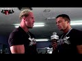 Enda Wright: Last Workout before MR.UNIVERSE