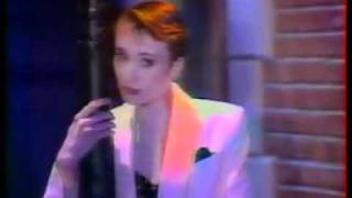 Watch Patricia Kaas Elle Voulait Jouer Cabaret video