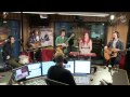 The Trouble With Templeton play 'You Are New' on triple j
