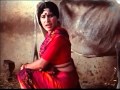 Kovai Sarala Flaunting In Red Saree   Thambikku Oru Pattu