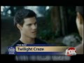 The Buzz: Twilight craze