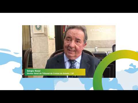SÉRGIO ROSSI - Diretor Geral do Tribunal de Contas do Estado/SP