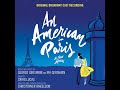 An American In Paris An American In Paris