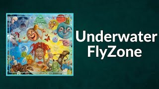 Watch Trippie Redd Underwater Flyzone video