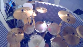 West One Music - Ans Of War Drum Cover By Petr Hubaty