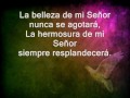 Watch: Bello Es El Senor Bello Es El Senor